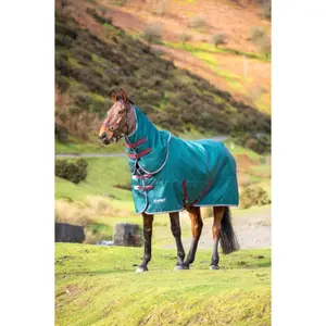 Outdoor Blanket with neck cover Tempest Original 200g image-1