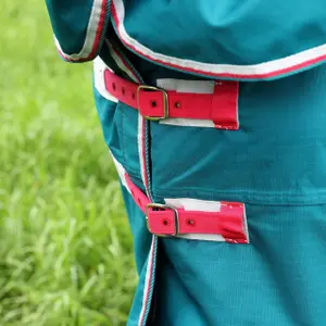 Outdoor-Decke für Pferde Tempest Original Air Motion Combo image-1