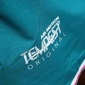 Outdoor-Decke für Pferde Tempest Original Air Motion Combo image-6