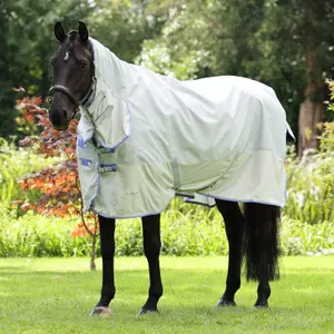 Waterproof fly sheet for horses Tempest Original image-0