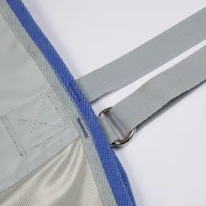 Waterproof fly sheet for horses Tempest Original image-1