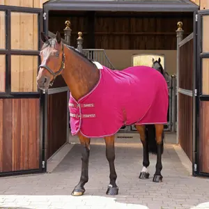 Fleece Blanket Tempest Original image-0
