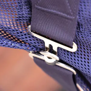 Cooler fleece blanket for horse Tempest Original image-2