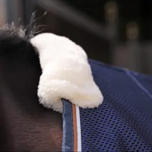 Cooler fleece blanket for horse Tempest Original image-1