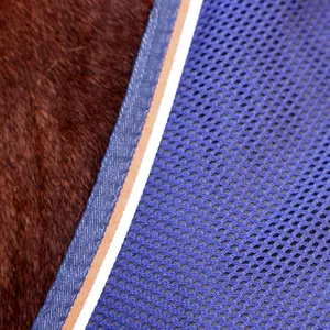 Cooler fleece blanket for horse Tempest Original image-4