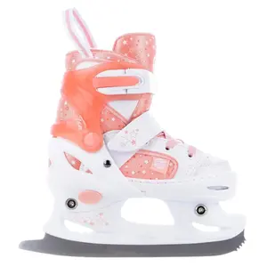 LED verstelbare rolschaatsen voor meisjes Tempish RS TON Duo image-1