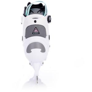 Verstellbarer Schlittschuh für Mädchen Tempish Systent image-6