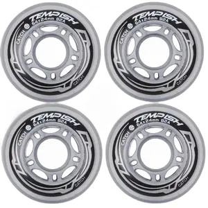 In-line skating wheel Tempish Catch 76 mm (x4)