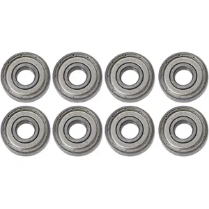 101000431-bearing-tempish-abec-x8-silver-one-size
