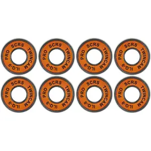 Rollerlager Tempish ILQ 9 TwinCam (x8)