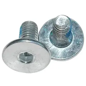 Skruvar för axlar Tempish Speed Racer (x2)