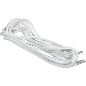 10110020-whi-80-lacets-tempish-blanc-80-cm