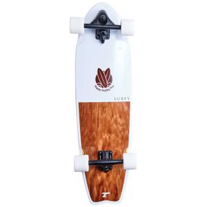 Skateboard Tempish Surfy image-2