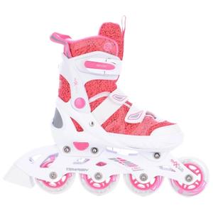 Regulowane rolki dla dziewczynki Tempish Enbo Duo image-2