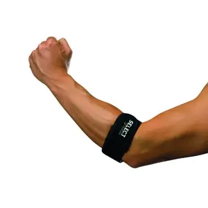 Cinghia per le gambe Select x-fitness dual layer image-1