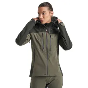 Women's hiking jacket Tenson Himalaya Shell image-0