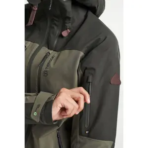 Women's hiking jacket Tenson Himalaya Shell image-5