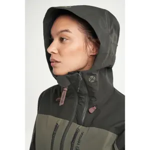 Women's hiking jacket Tenson Himalaya Shell image-4