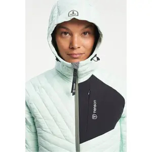 Women's down jacket Tenson image-3