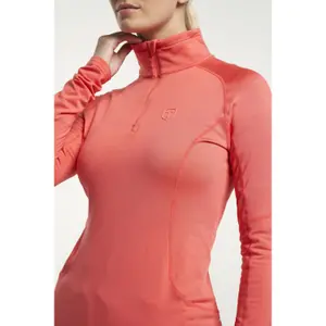 Women's half-zip fleece Tenson TXlite image-3