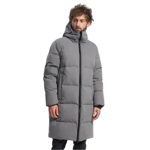 Lång dunjacka Tenson Tenzing