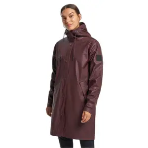 Women's PU waterproof jacket Tenson Apelviken image-0