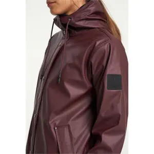 Women's PU waterproof jacket Tenson Apelviken image-4
