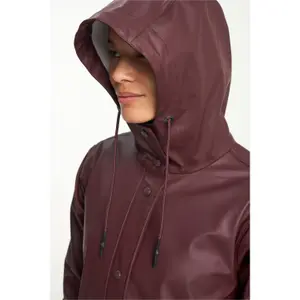 Women's PU waterproof jacket Tenson Apelviken image-3