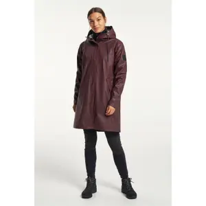 Women's PU waterproof jacket Tenson Apelviken image-1
