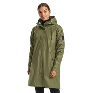 Women's PU waterproof jacket Tenson Apelviken image-0