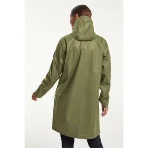 Women's PU waterproof jacket Tenson Apelviken image-2