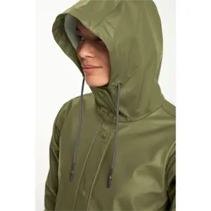 Women's PU waterproof jacket Tenson Apelviken image-3
