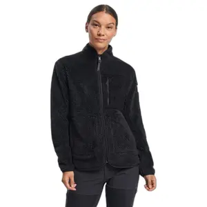 Women's thermal fleece zip-up Tenson image-0