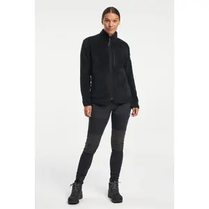 Women's thermal fleece zip-up Tenson image-1