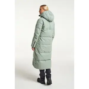 Lång dunjacka för kvinnor Tenson Shanna Coat 2.0 image-2