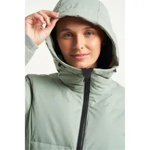 Lång dunjacka för kvinnor Tenson Shanna Coat 2.0 image-4