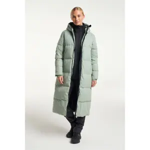Lång dunjacka för kvinnor Tenson Shanna Coat 2.0 image-1