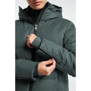 Plumífero largo de mujer Tenson Shanna Coat 2.0 image-3