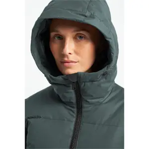 Plumífero largo de mujer Tenson Shanna Coat 2.0 image-4