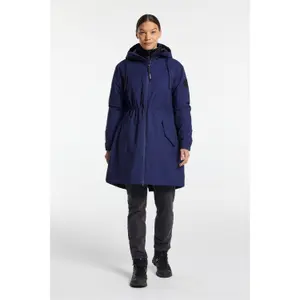 Parkas för kvinnor Tenson Maddie