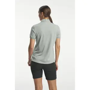 Women's mélange polo Tenson TXlite image-1