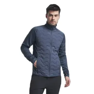 Casaco de caminhada híbrido com zíper Tenson TXlite image-0