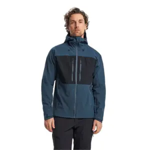 Casaco impermeável interior em polar Tenson TXlite Softshell image-1