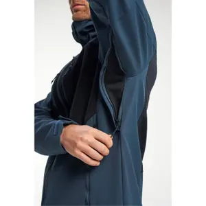 Casaco impermeável interior em polar Tenson TXlite Softshell image-3