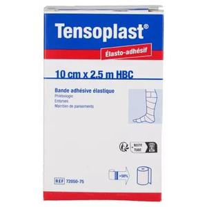 Elastic bands Tensosport Tensoplast HBC LPPR