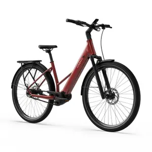 Bicicletta elettrica Tenways AGO Air Belt image-1