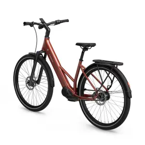 Bicicletta elettrica Tenways AGO Air Belt image-2