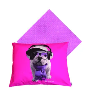 Cojín para perro Téo Jasmin Groovy image-1