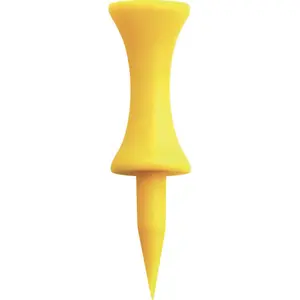 Tee Longridge plastique à étage 25 mm (x20) image-0