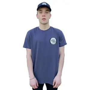 tepr106-t-shirt-pride-racing-cool-patch-bleu-fonce